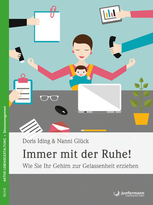 cover image of Immer mit der Ruhe!